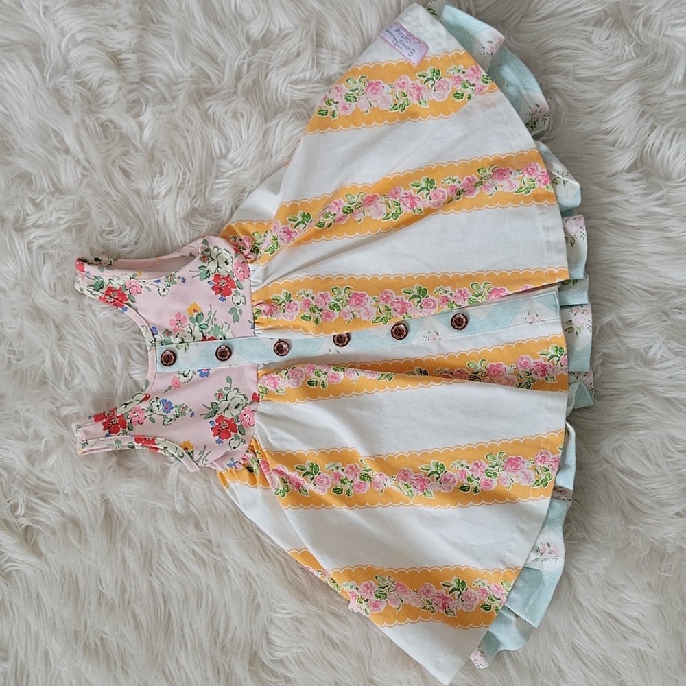 Sweet Honey dress